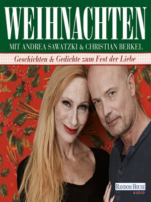 cover image of Weihnachten mit Andrea Sawatzki und Christian Berkel